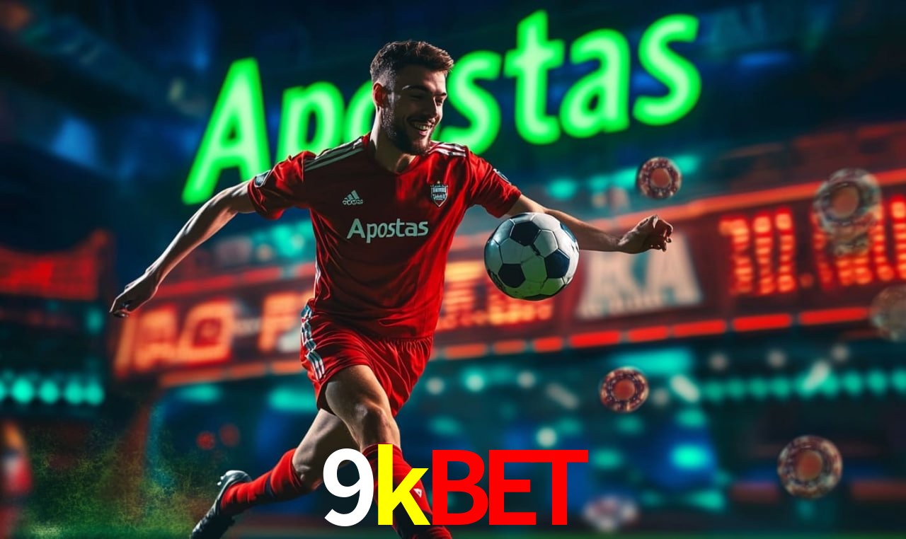 Interface do App 9kbet