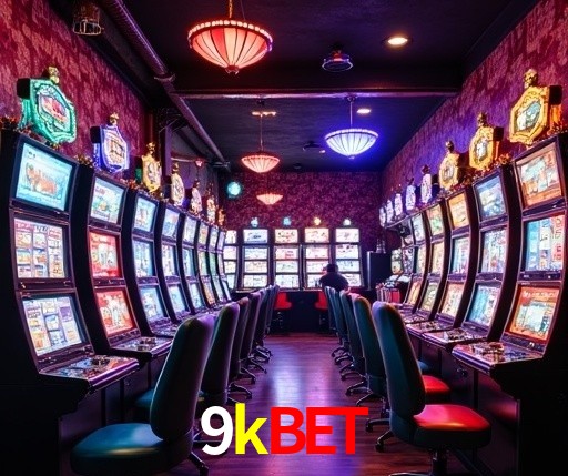 Biblioteca de slots populares na 9kbet
