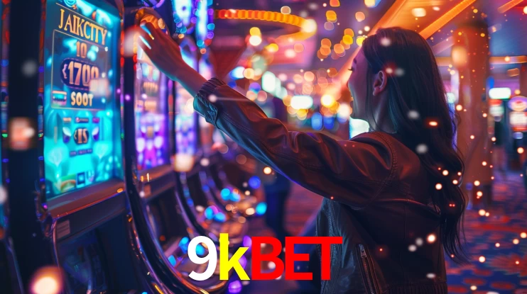 9kbet: Jogos de Caça-Níqueis-Altas Recompensas, Roleta-Velocidade, Blackjack-Desafios Máximos