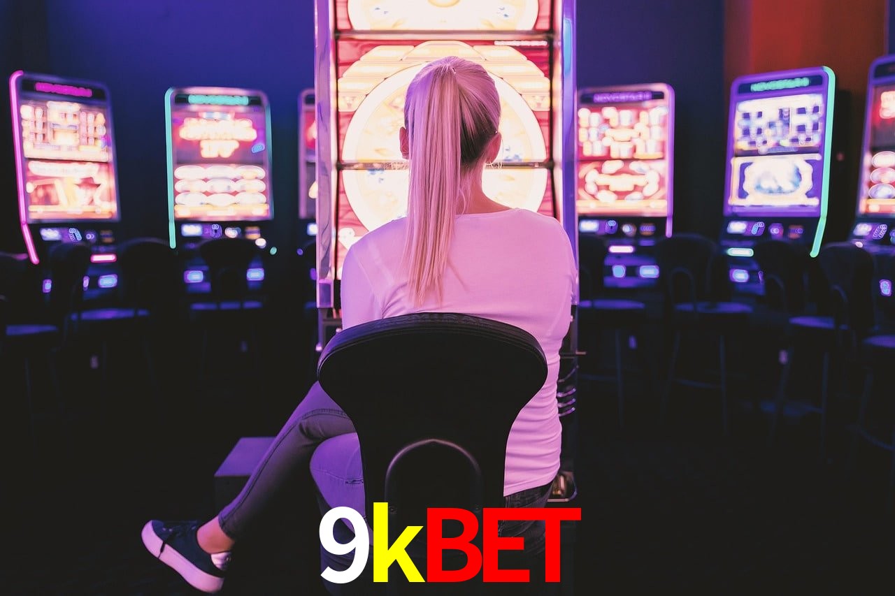 Slot Games 9kbet