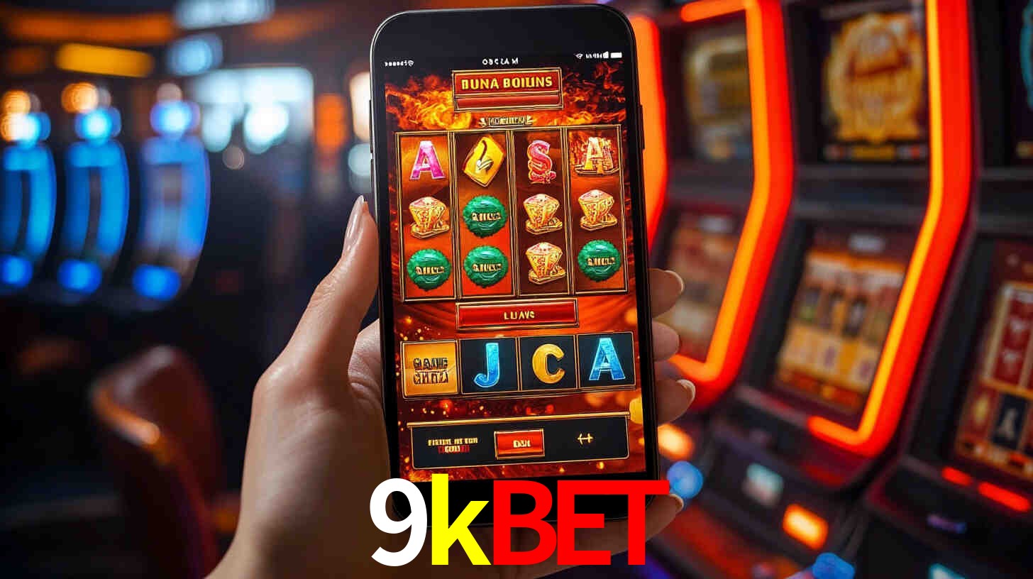 Sinta a adrenalina dos jogos de cassino com 9kbet