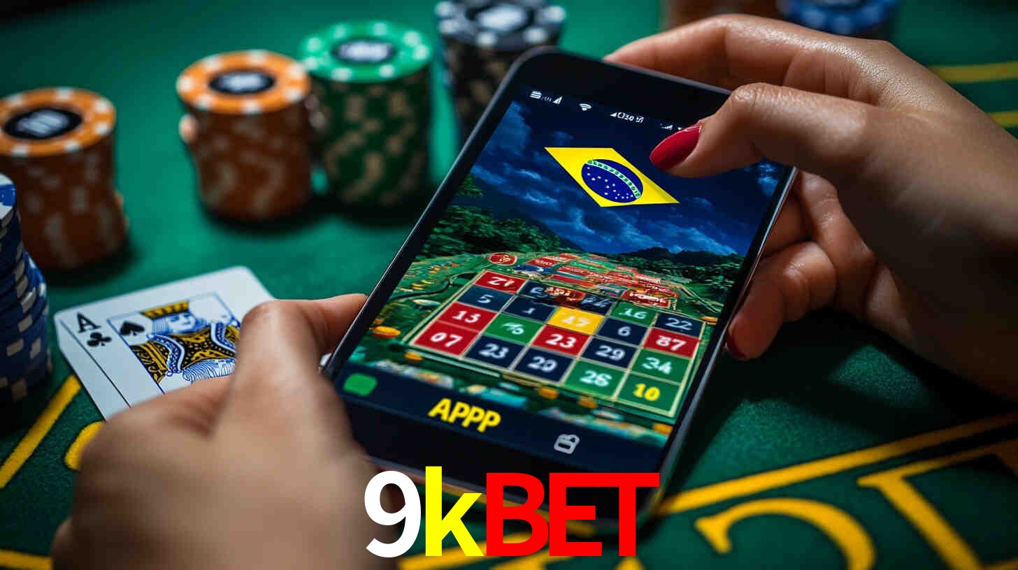 Apostas Esportivas na 9kbet: Um Guia Completo
