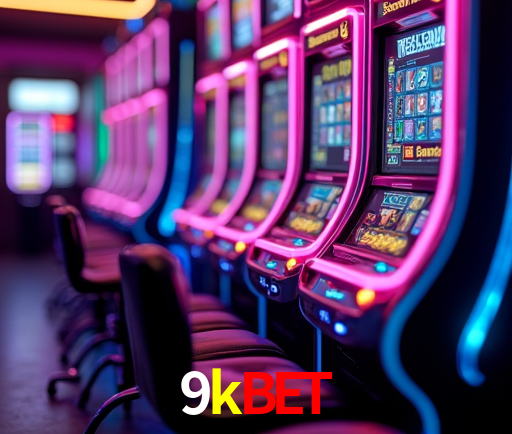 Slots com jackpots e giros grátis na 9kbet