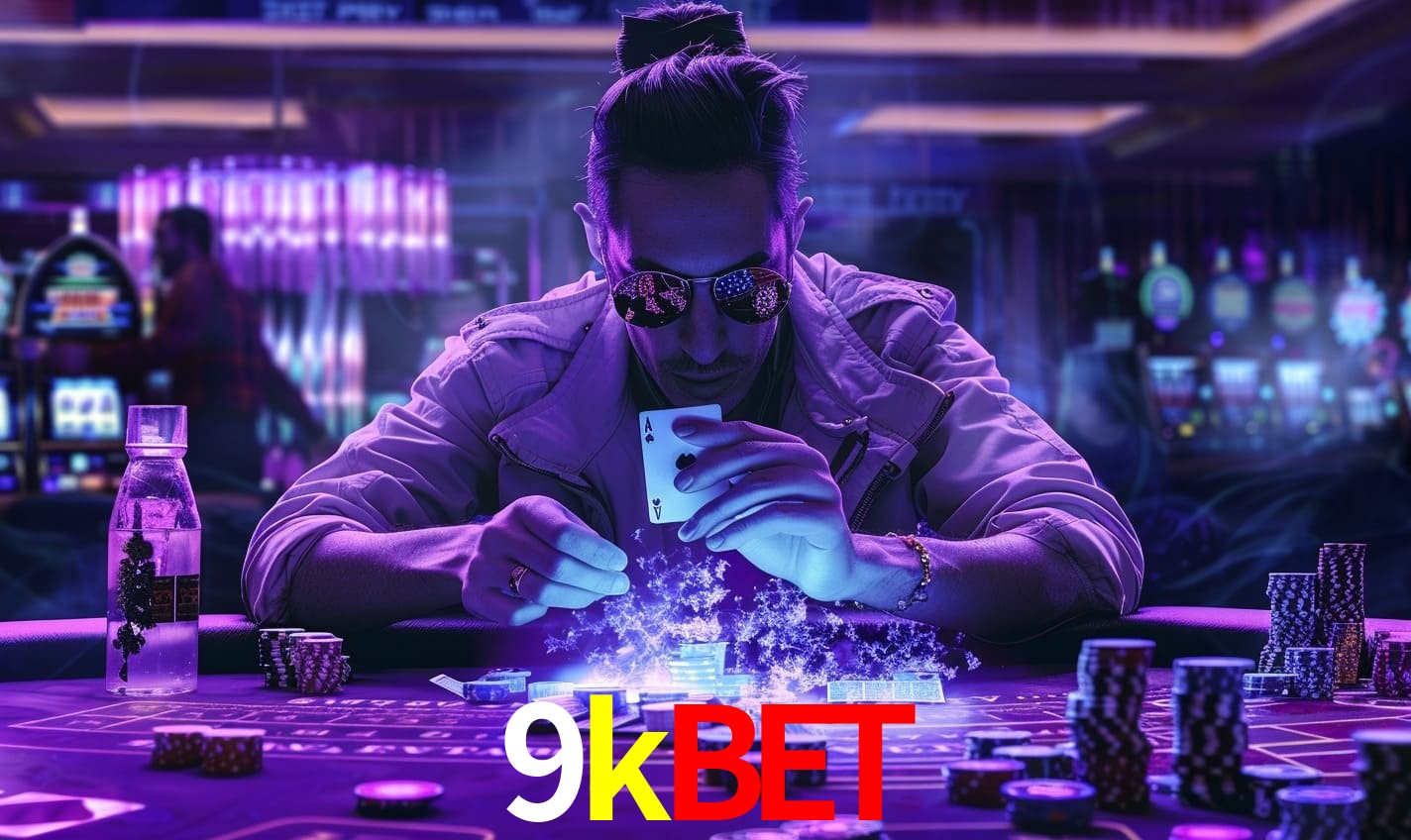 Blackjack Table 9kbet