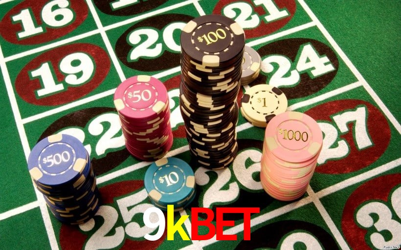 Apostas de Tênis 9kbet