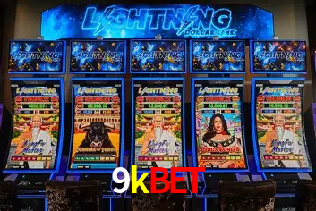 A Emoção da Loteria na 9kbet: Uma Chance de Mudança de Vida