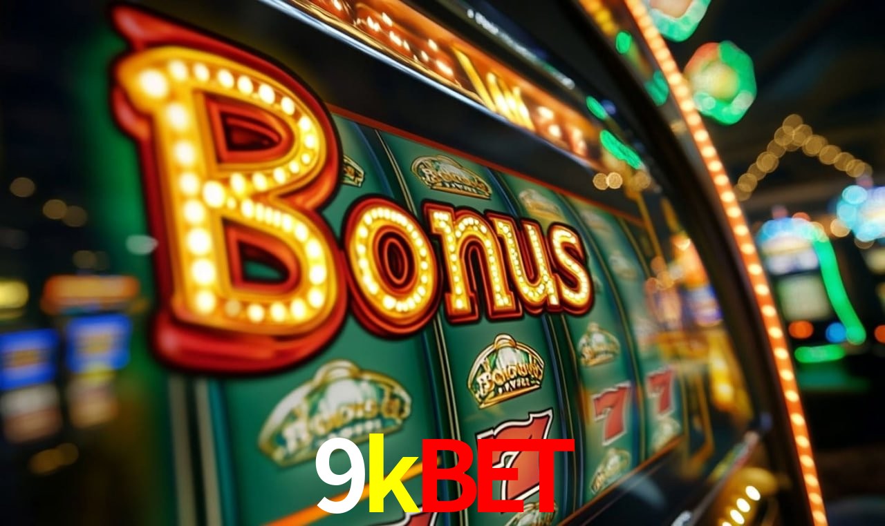 Bônus 9kbet