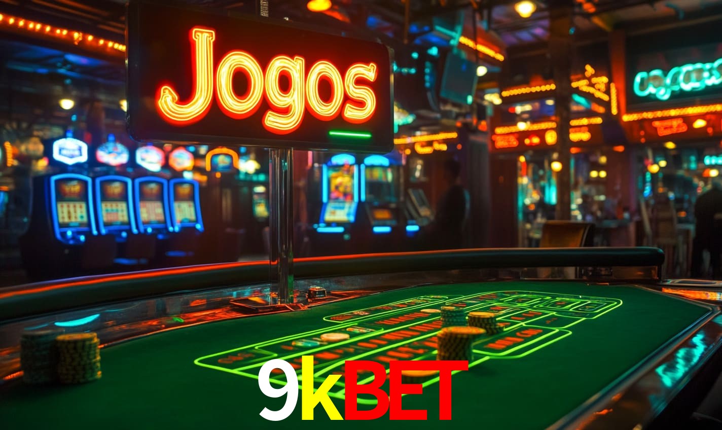 Provedores de Jogos 9kbet